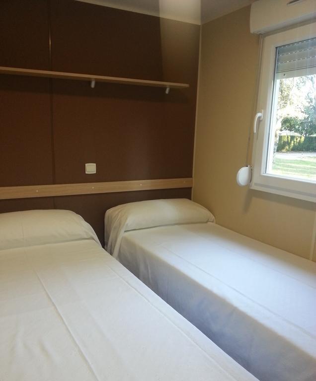א גוארדה Camping Santa Tecla מראה חיצוני תמונה