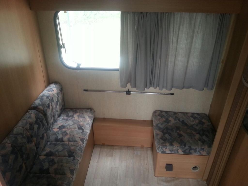 א גוארדה Camping Santa Tecla מראה חיצוני תמונה