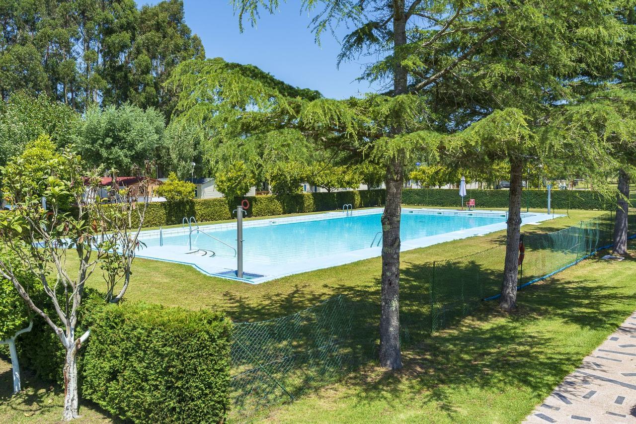 א גוארדה Camping Santa Tecla מראה חיצוני תמונה