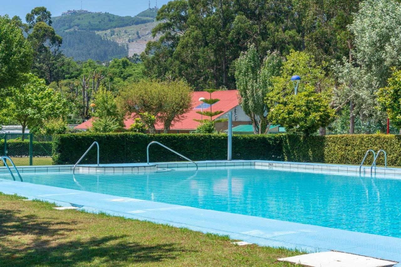 א גוארדה Camping Santa Tecla מראה חיצוני תמונה