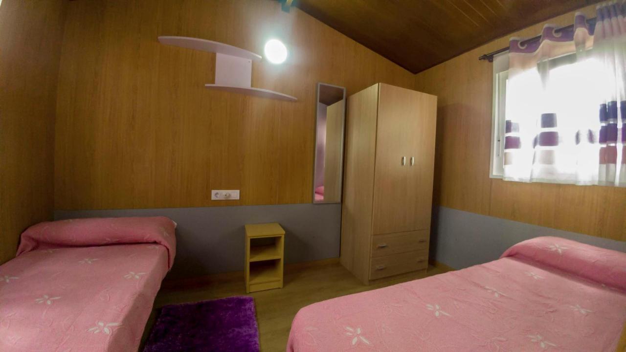 א גוארדה Camping Santa Tecla מראה חיצוני תמונה